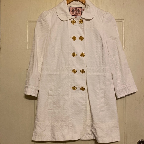 Juicy Couture Jackets & Blazers - Juicy Couture Coat